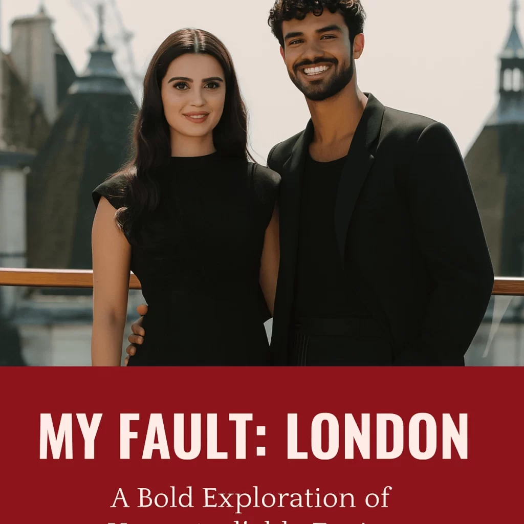 My Fault London Review