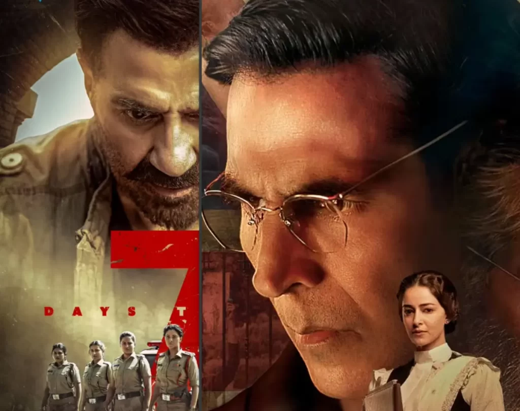 Kesari Chapter 2 & Jaat: OTT Viewership